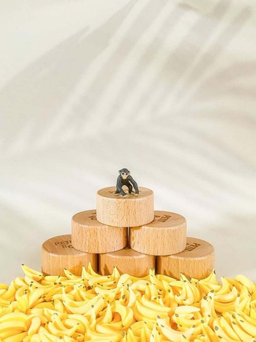 Juguete botella sensorial para bebé con sonido | Petit Boum - Kiabi