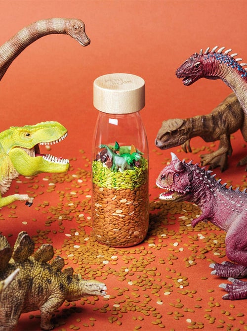 Juguete botella sensorial para bebé con sonido | Petit Boum - Kiabi