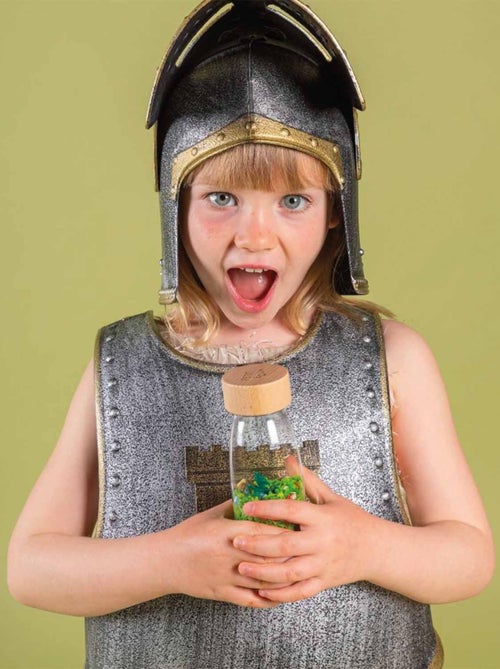 Juguete botella sensorial para bebé con sonido | Petit Boum - Kiabi