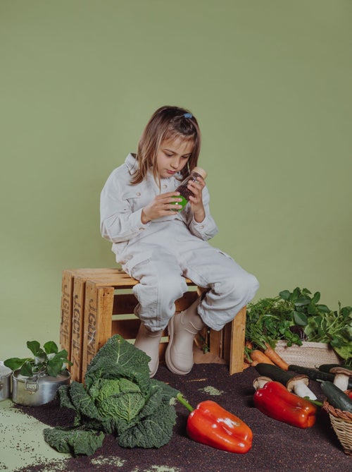 Juguete botella sensorial para bebé con sonido | Petit Boum - Kiabi