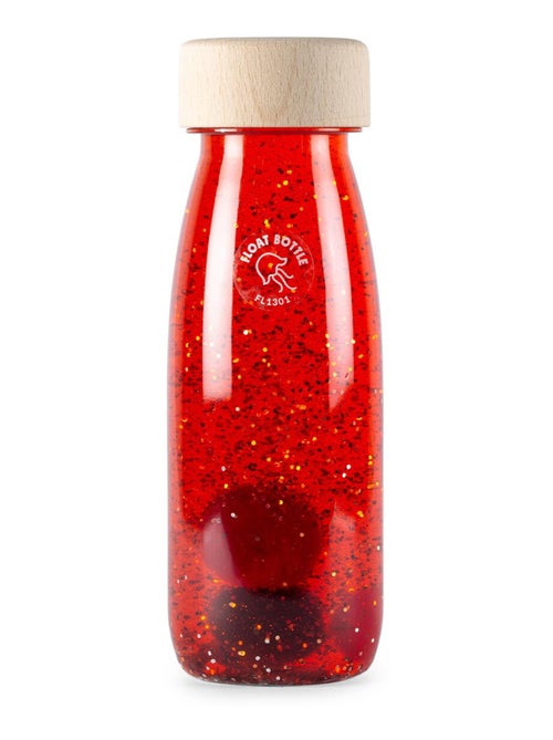 Juguete botella sensorial para bebé con sonido | Petit Boum - Kiabi