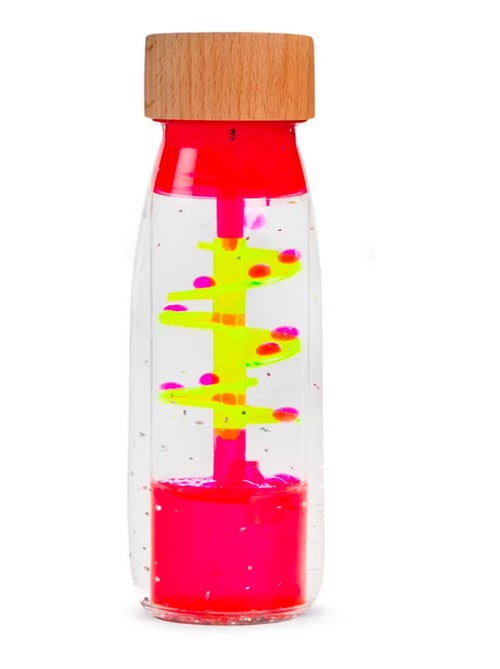 Juguete botella sensorial para bebé con sonido | Petit Boum - Kiabi