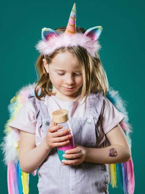 Juguete botella sensorial para bebé con sonido | Petit Boum - Kiabi