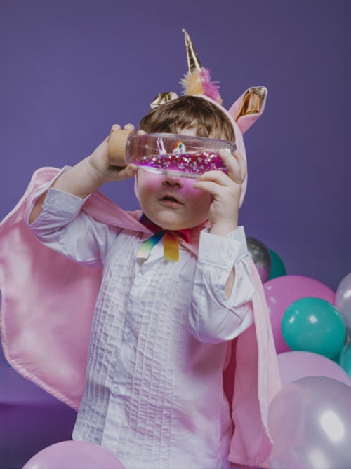 Juguete botella sensorial para bebé con sonido | Petit Boum - Kiabi