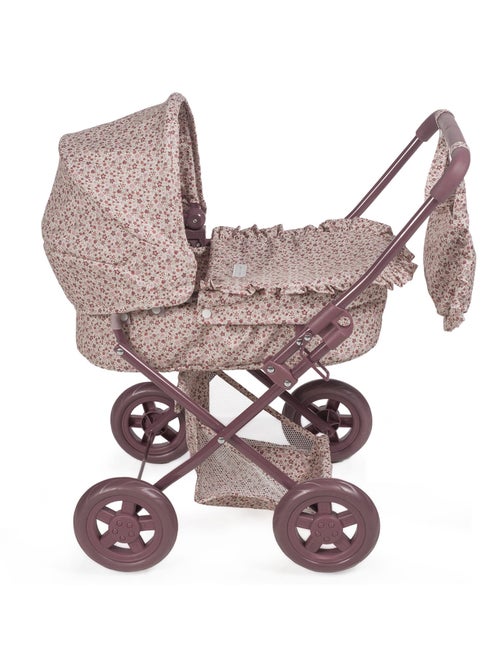 Juguete cochecito para muñeca tipo landó | Pasito a pasito - Kiabi