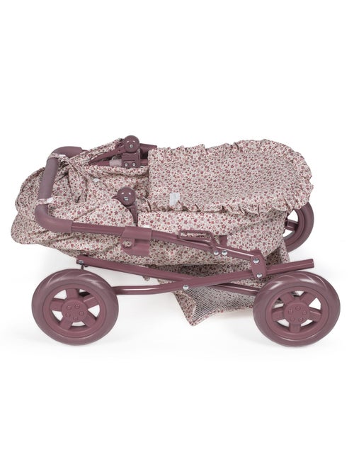 Juguete cochecito para muñeca tipo landó | Pasito a pasito - Kiabi