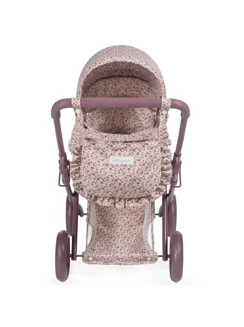 Juguete cochecito para muñeca tipo landó | Pasito a pasito - Kiabi