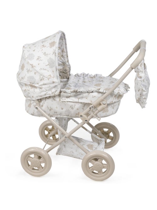 Juguete cochecito para muñeca tipo landó | Pasito a pasito - Kiabi