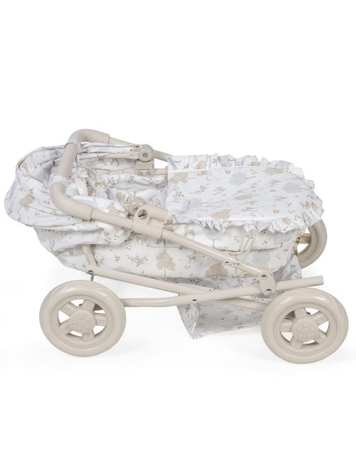 Juguete cochecito para muñeca tipo landó | Pasito a pasito - Kiabi