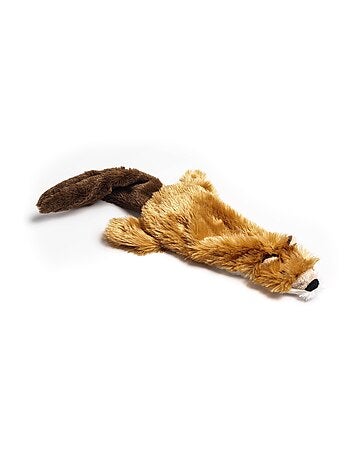 Juguete con sonido de ardilla para perros - AFIBEL
