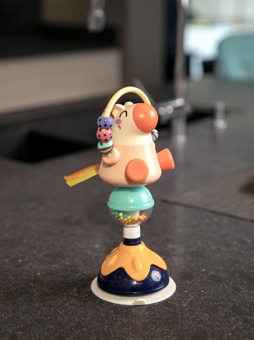 Juguete con ventosa para bebé – caballo divertido | Bo Jungle - Kiabi