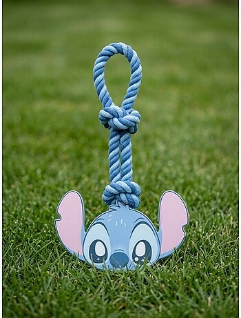 Juguete cuerda para perros adultos stitch disney