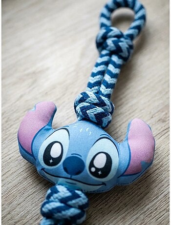 Juguete cuerda para perros adultos stitch disney