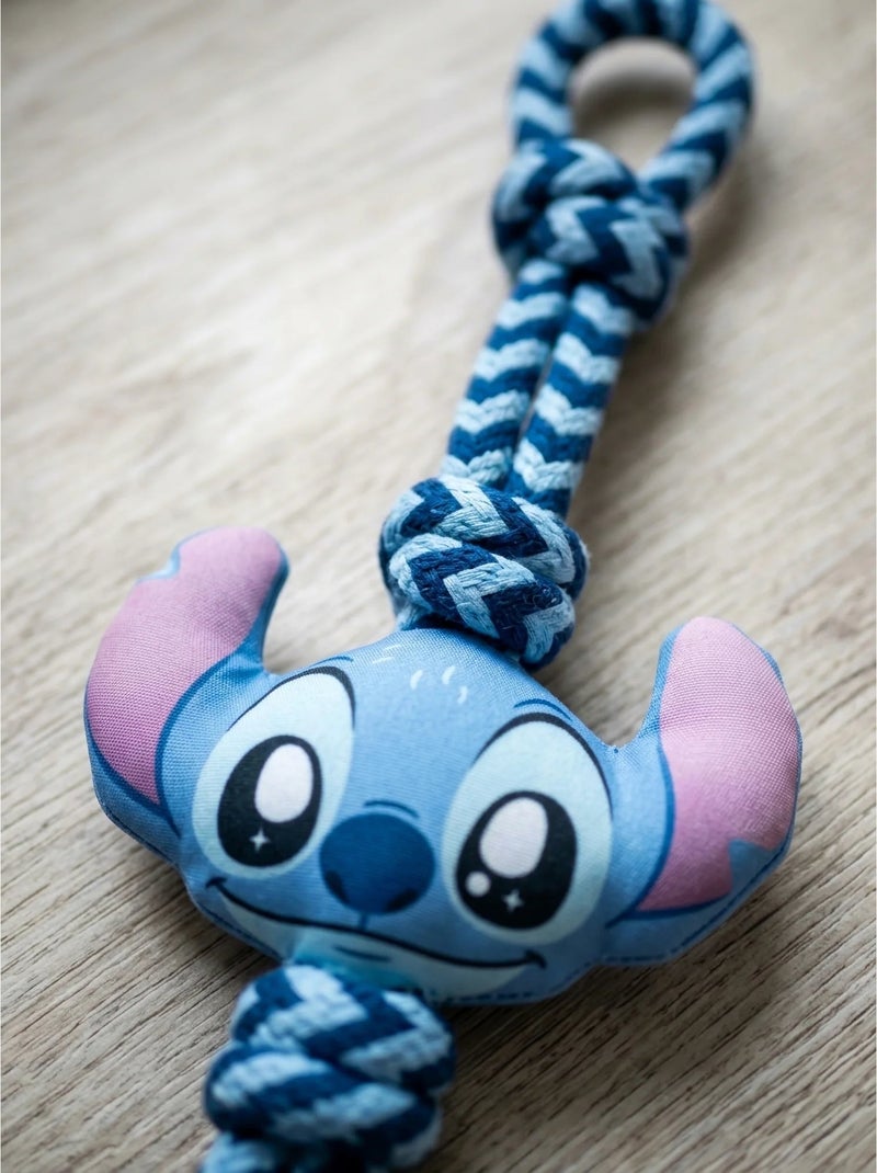 Juguete cuerda para perros adultos stitch disney Azul - Kiabi