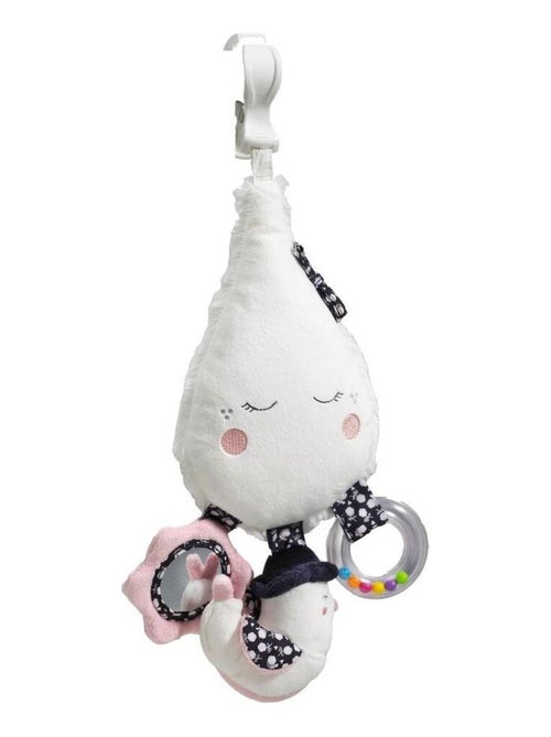 Juguete de actividades con pinzas de terciopelo - SAUTHON - Kiabi