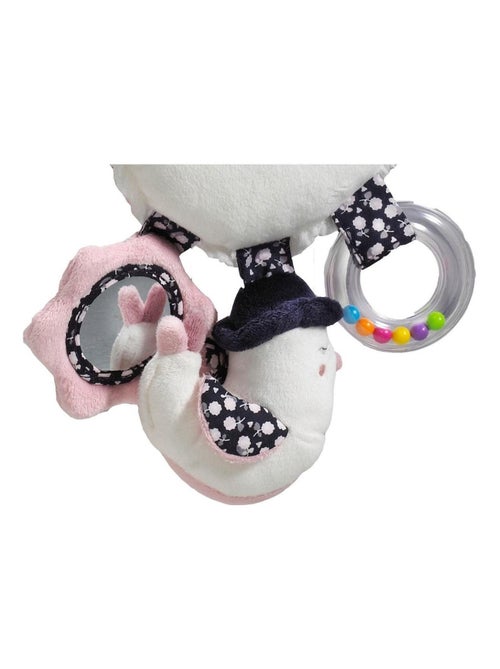 Juguete de actividades con pinzas de terciopelo - SAUTHON - Kiabi