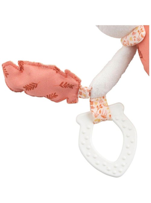 Juguete de actividades de terciopelo - SAUTHON - Kiabi