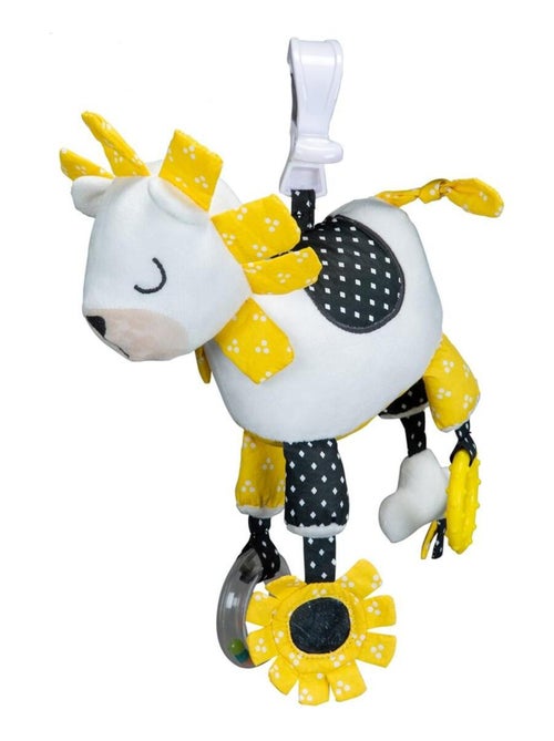 Juguete de actividades de terciopelo - SAUTHON - Kiabi