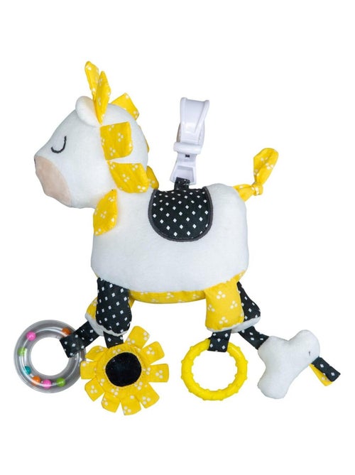 Juguete de actividades de terciopelo - SAUTHON - Kiabi