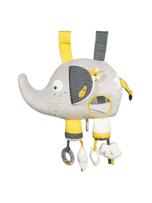 Juguete de actividades musical y LED en terciopelo - SAUTHON - Kiabi