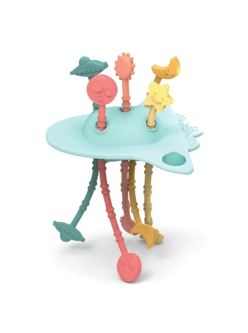 Juguete de estimulación sensorial de silicona | Little L - Kiabi