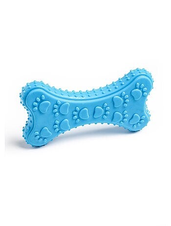 Juguete de hueso estampado para perros - AFIBEL