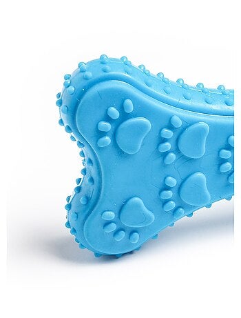 Juguete de hueso estampado para perros - AFIBEL