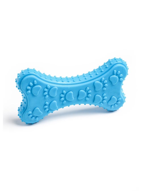 Juguete de hueso estampado para perros - AFIBEL - Kiabi Juguete de hueso estampado para perros - AFIBEL - Kiabi