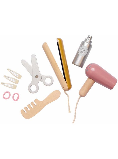 Juguete de madera - set cinturón de peluquero | JaBaDaBaDo - Kiabi Juguete de madera - set cinturón de peluquero | JaBaDaBaDo - Kiabi