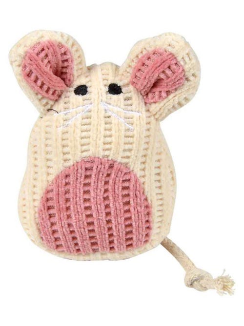 Juguete de peluche ratón para gato - Kiabi Juguete de peluche ratón para gato - Kiabi
