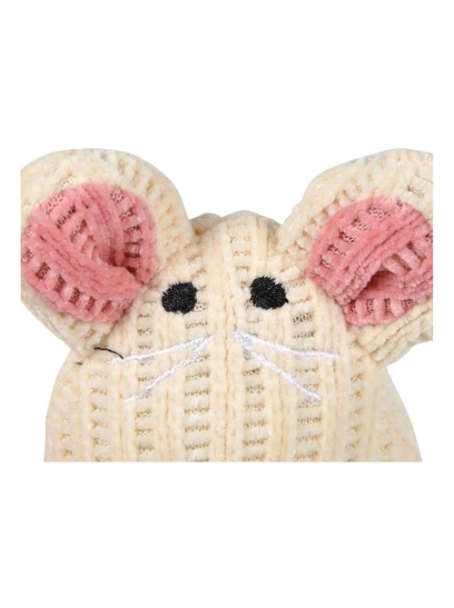 Juguete de peluche ratón para gato - Kiabi Juguete de peluche ratón para gato - Kiabi