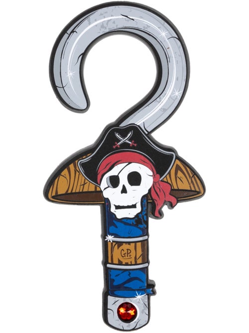 Juguete infantil gancho de pirata de espuma | Great Pretenders - Kiabi