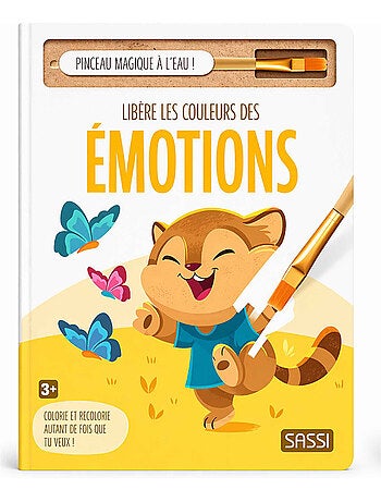 Juguete infantil pintura mágica la granja | Sassi Junior