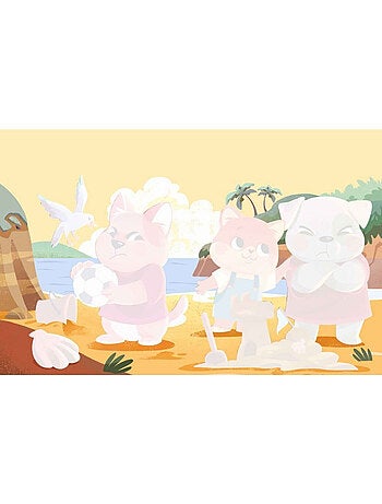 Juguete infantil pintura mágica la granja | Sassi Junior