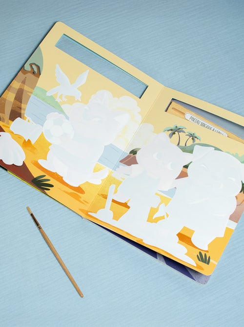 Juguete infantil pintura mágica la granja | Sassi Junior - Kiabi