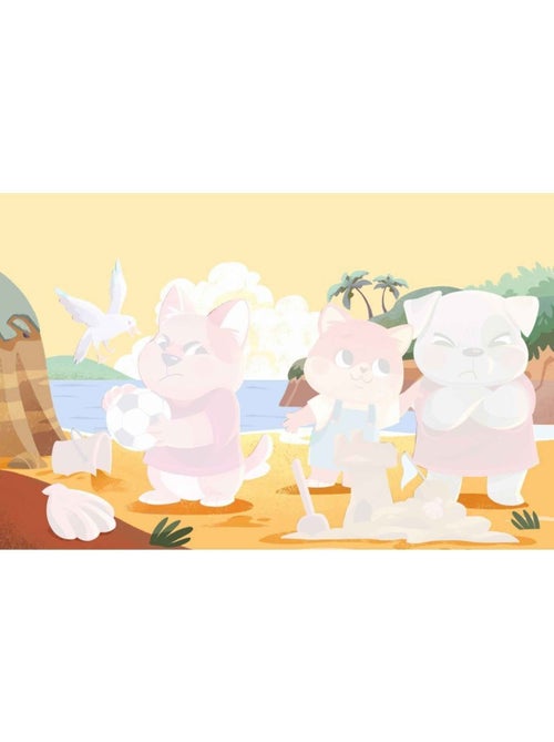 Juguete infantil pintura mágica la granja | Sassi Junior - Kiabi