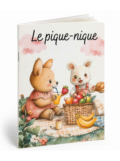 Juguete infantil rompecabezas mágico de agua para colorear reutilizable | Sassi Junior - Kiabi