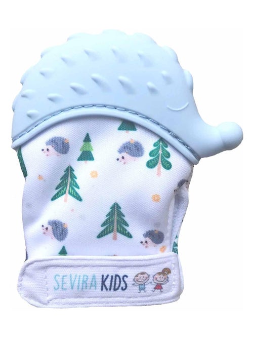Juguete mordedor de silicona para bebé tipo manopla | sevira kids - Kiabi