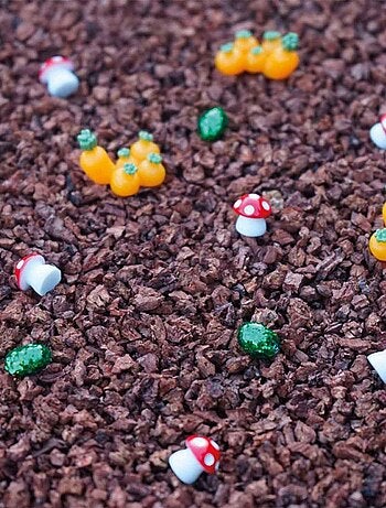 Juguete para bebé botella sensorial montessori - Petit Boum