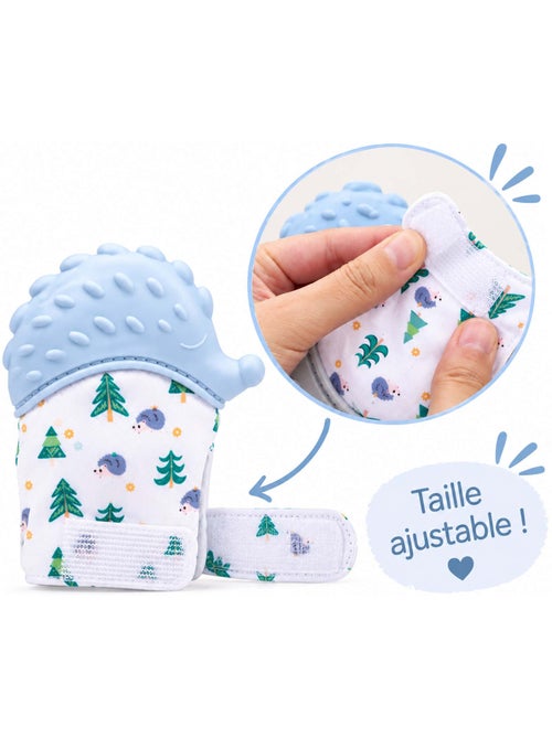 Juguete para bebé, guante mordedor sensorial | sevira kids - Kiabi Juguete para bebé, guante mordedor sensorial | sevira kids - Kiabi