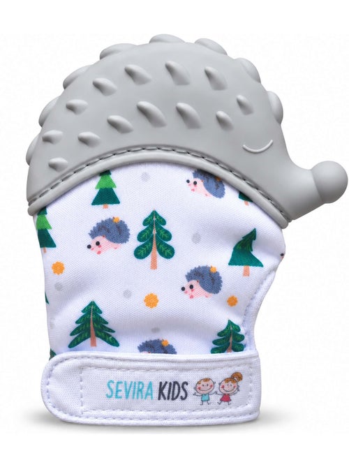 Juguete para bebé, guante mordedor sensorial | sevira kids - Kiabi Juguete para bebé, guante mordedor sensorial | sevira kids - Kiabi