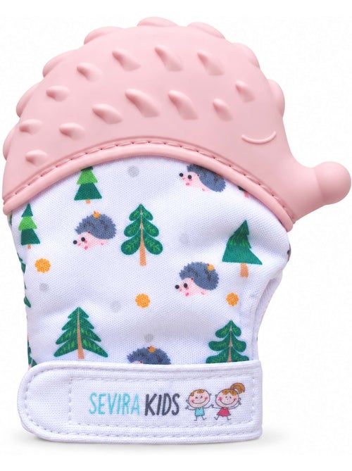 Juguete para bebé, guante mordedor sensorial | sevira kids - Kiabi Juguete para bebé, guante mordedor sensorial | sevira kids - Kiabi