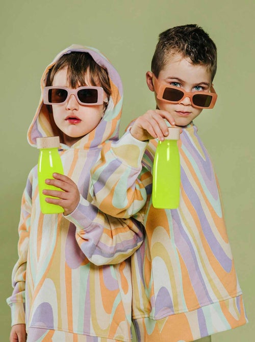 Juguete para bebé pack de 3 botellas sensoriales | Petit Boum - Kiabi