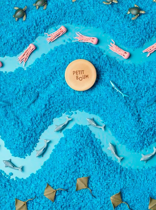 Juguete para bebé pack de 3 botellas sensoriales | Petit Boum - Kiabi