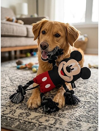 Juguete para perro mickey mouse disney