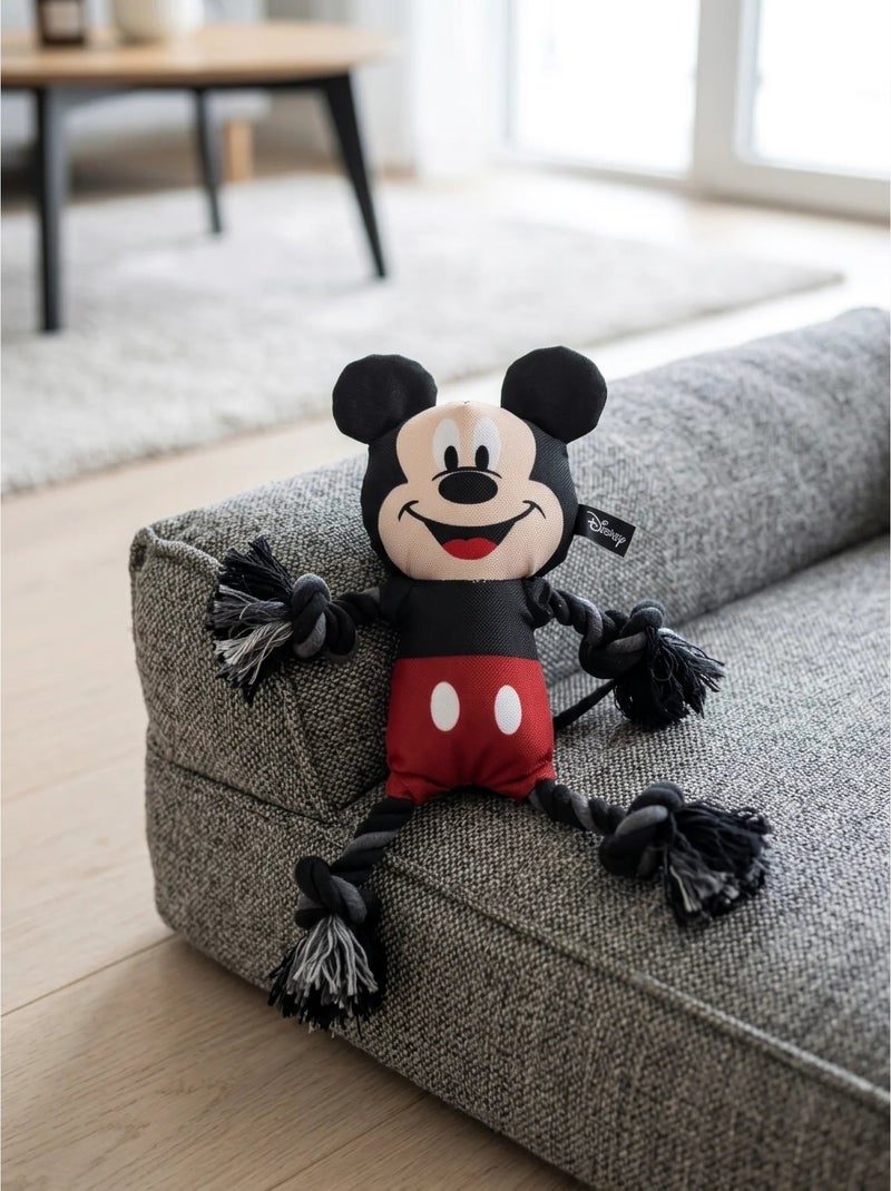 Juguete para perro mickey mouse disney Multicolor - Kiabi