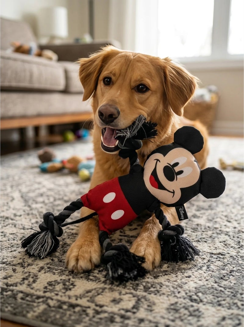 Juguete para perro mickey mouse disney Multicolor - Kiabi