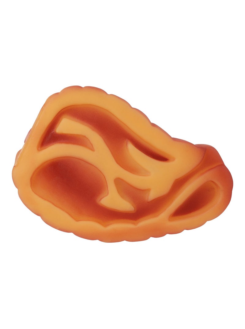 Juguete Rib-eye para perros pequeños - AFIBEL Naranja - Kiabi