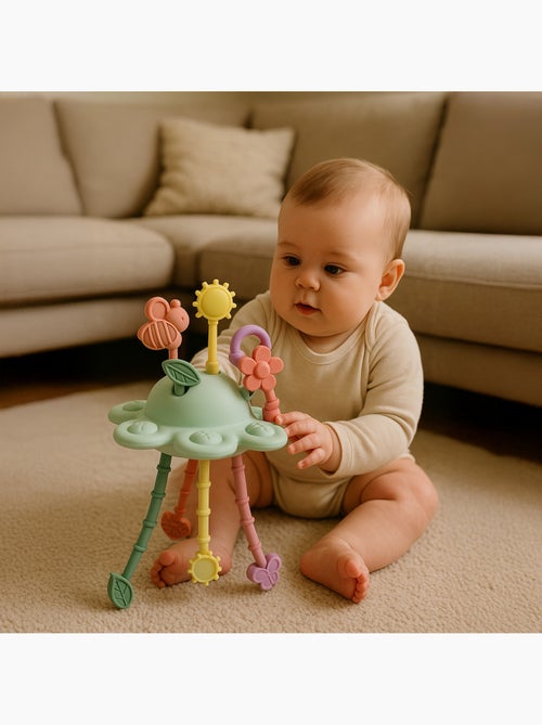 Juguete sensorial para jardín de silicona | Little L - Kiabi