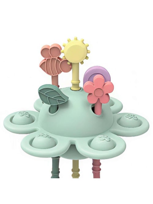 Juguete sensorial para jardín de silicona | Little L - Kiabi